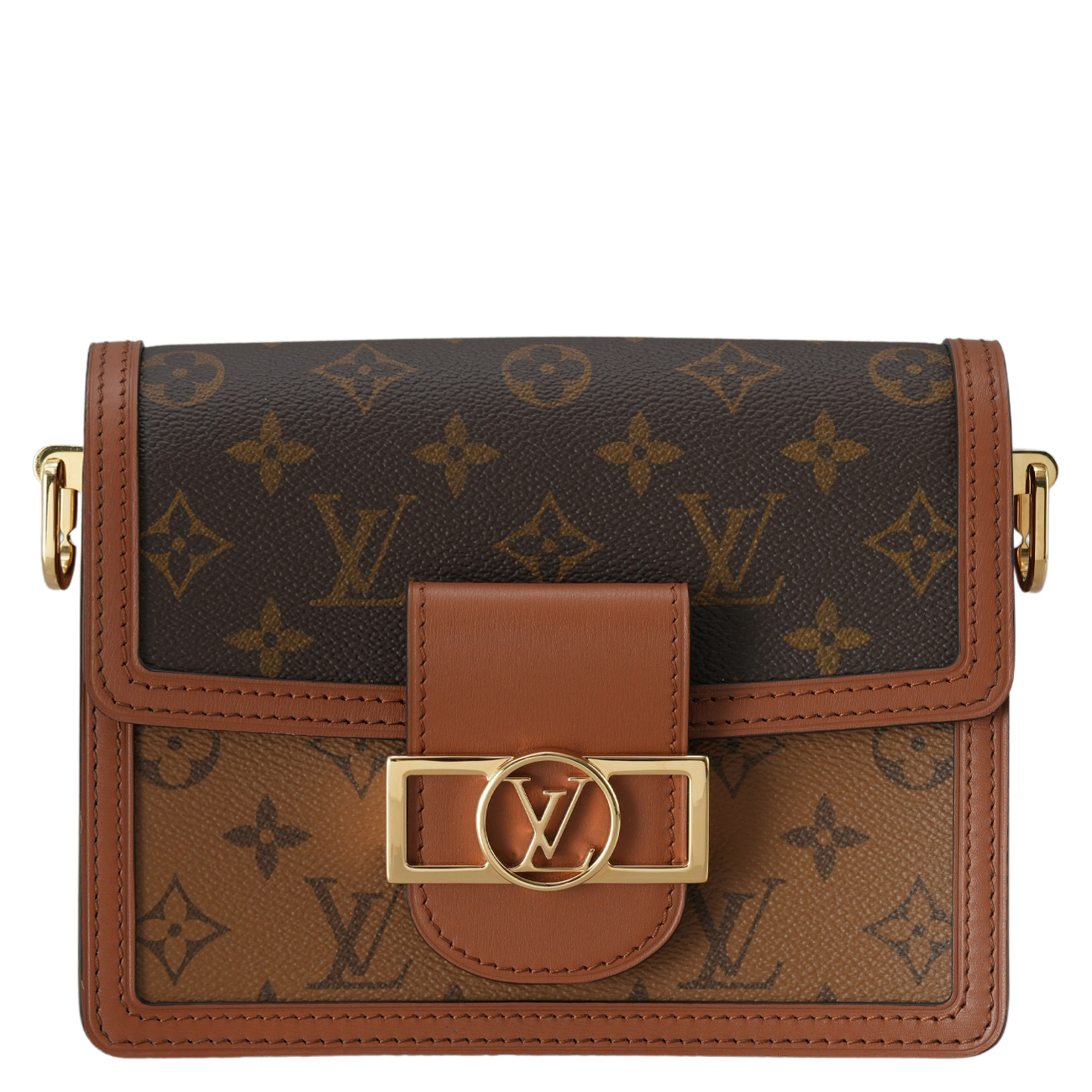 LOUIS VUITTON(USED)루이비통 M45959 모노그램 미니 도핀